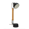 Foldable Reading Swing Arm Office Study Desk Lamp